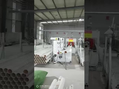 क्लोरीनयुक्त पॉलीएथिलीन 135A थर्मल स्थिरता के साथ प्लास्टिक