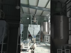 CPE 135A Yasing Weipren® क्लोरीनयुक्त पॉलीएथिलीन CPE प्रभाव संशोधक CAS 63231-66-3