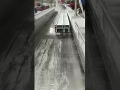 सफेद पाउडर सीपीई 135A किनारे कठोरता A ≤64% विनिर्माण के लिए