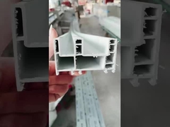 पीवीसी प्रोफाइल के लिए उपयोग किए जाने वाले हमारे पीवीसी योजक