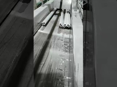 पीवीसी प्रभाव संशोधक CPE135A प्लास्टिक कठोरता रासायनिक सहायक एजेंट