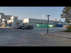 घनत्व सफेद पाउडर सीपीई क्लोरीनयुक्त पॉलीएथिलीन