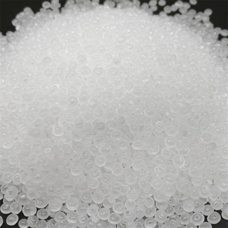 Relative Viscosity 1.41 to 1.46 Polyvinylidene Chloride PVDC Material Featuring Apparent Density 0.80 and Volatile Content below 0.10 for Packaging Solutions