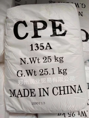 CPE 135A उत्पाद स्थिरता बढ़ाने के लिए कम अस्थिरता के साथ प्रभाव संशोधक